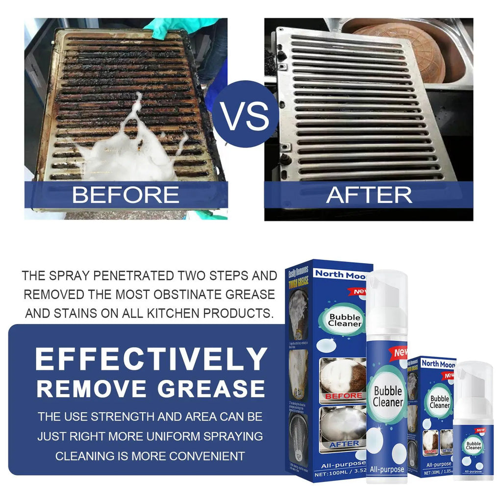 All-Purpose Rinse-Free Cleaning Spray