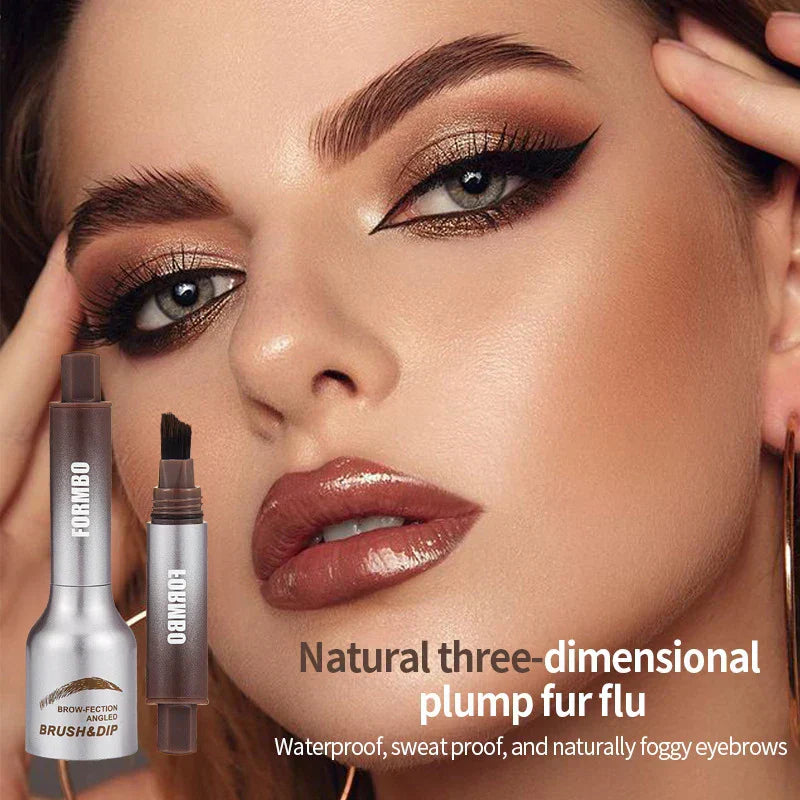 Brow-Fection Angled Brush