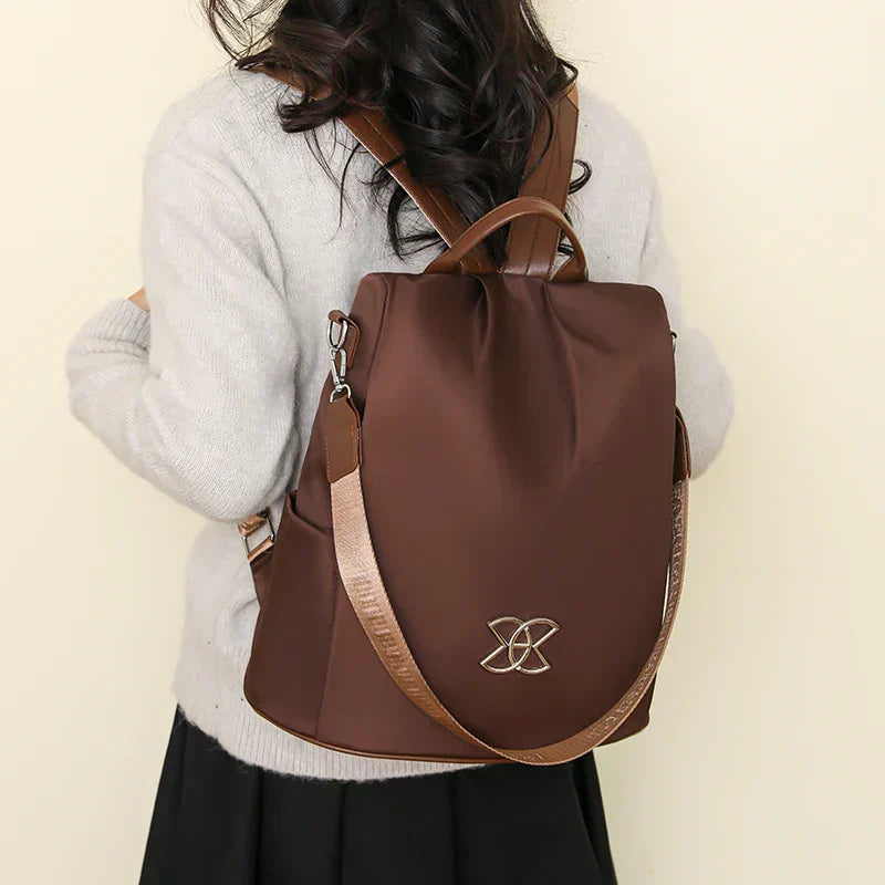 Anti-Theft Large Capacity Backpack