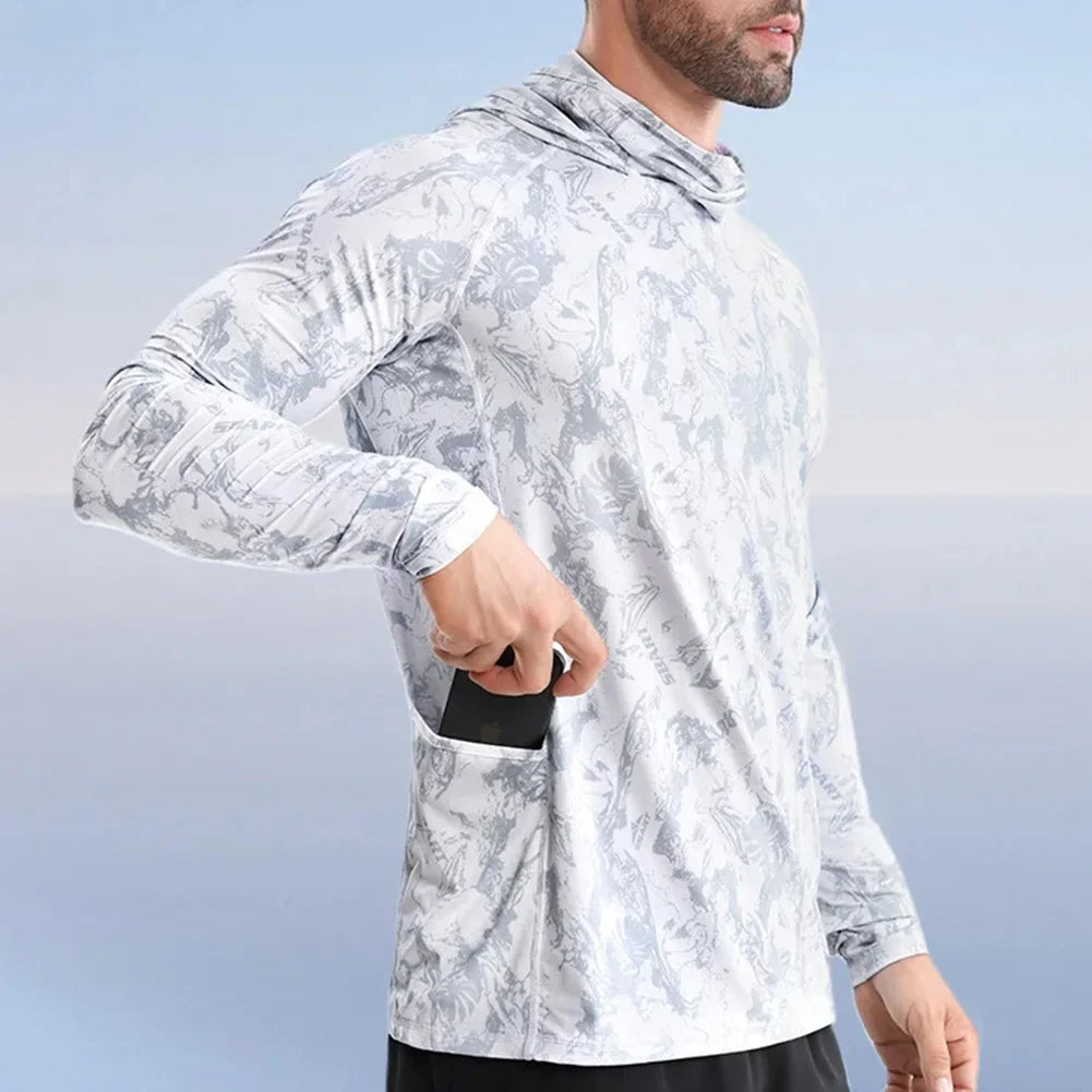 6-in-1 Professional UPF50+ Fishing Clothing