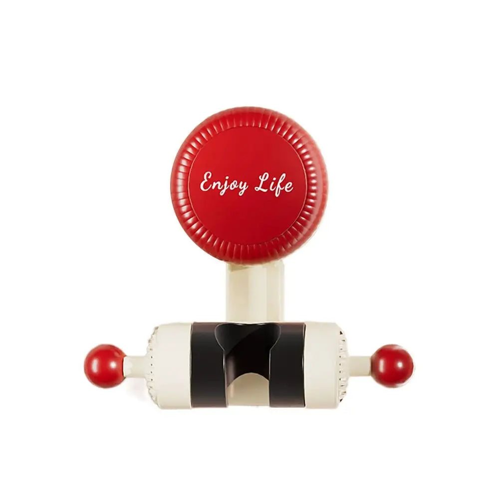 Adjustable Suction Cup Shower Holder