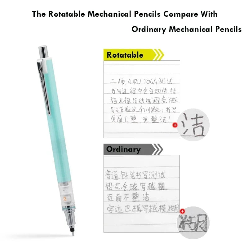 Advance Mechanical Pencil M5-559, 0.3 mm - 0.7 mm