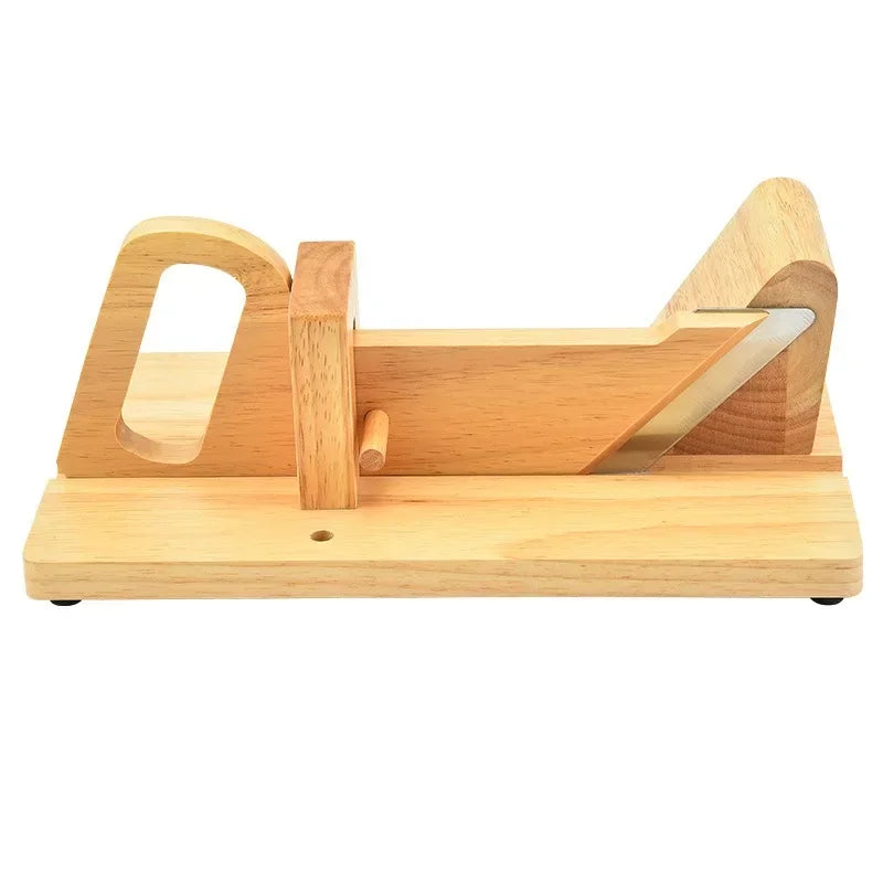Chorizo Guillotine Slicer