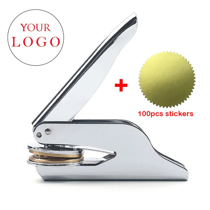 Custom Book Embosser