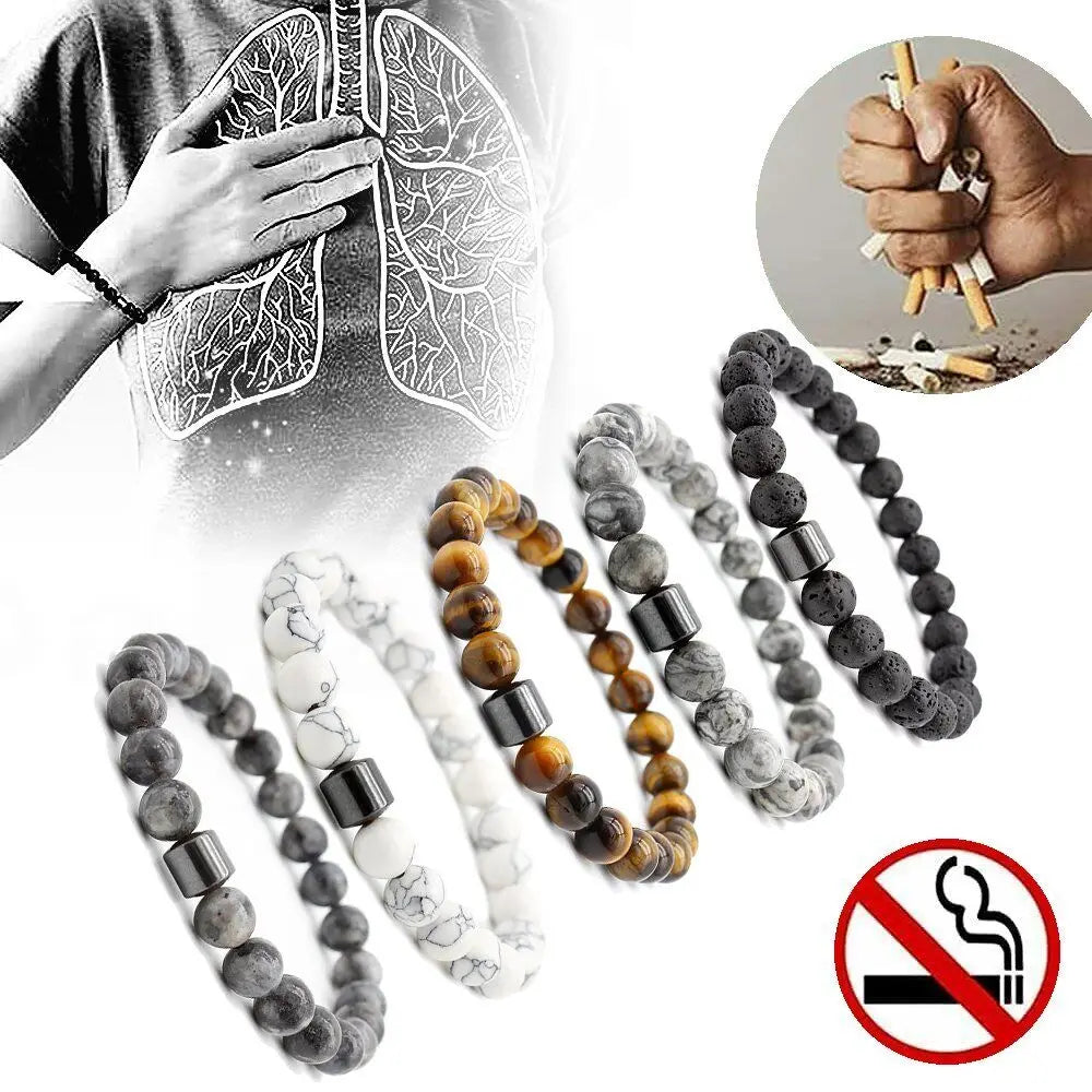 ANTI-SMOKING BRACELET