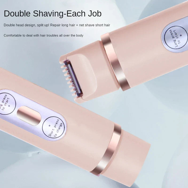 Comfort 2 in 1 Electric Lady Shaver