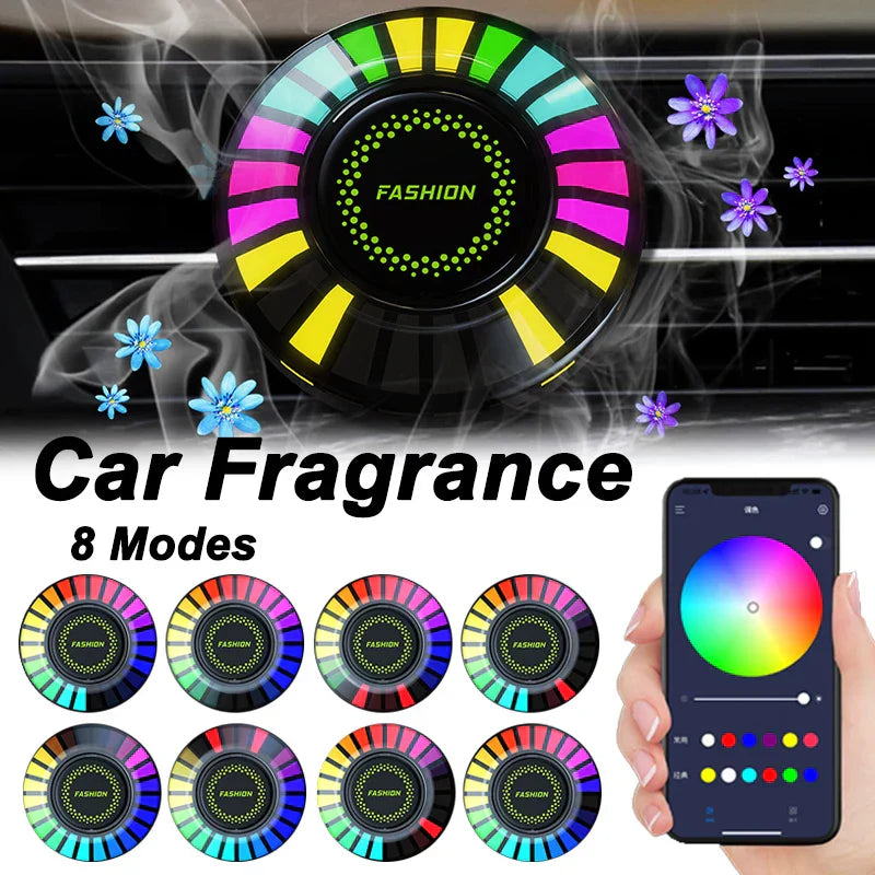 Car Atmosphere Light