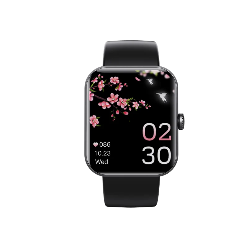 Bluetooth fashion smartwatch