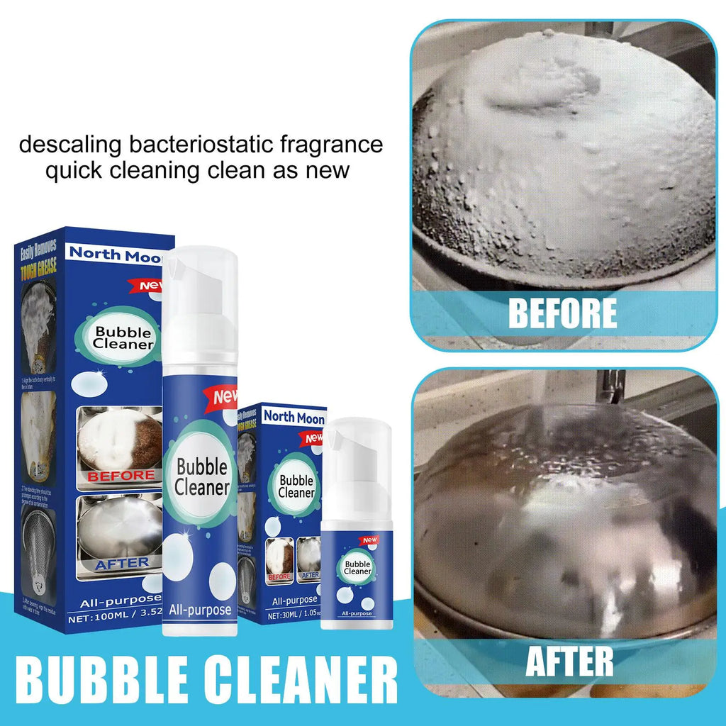 All-Purpose Rinse-Free Cleaning Spray