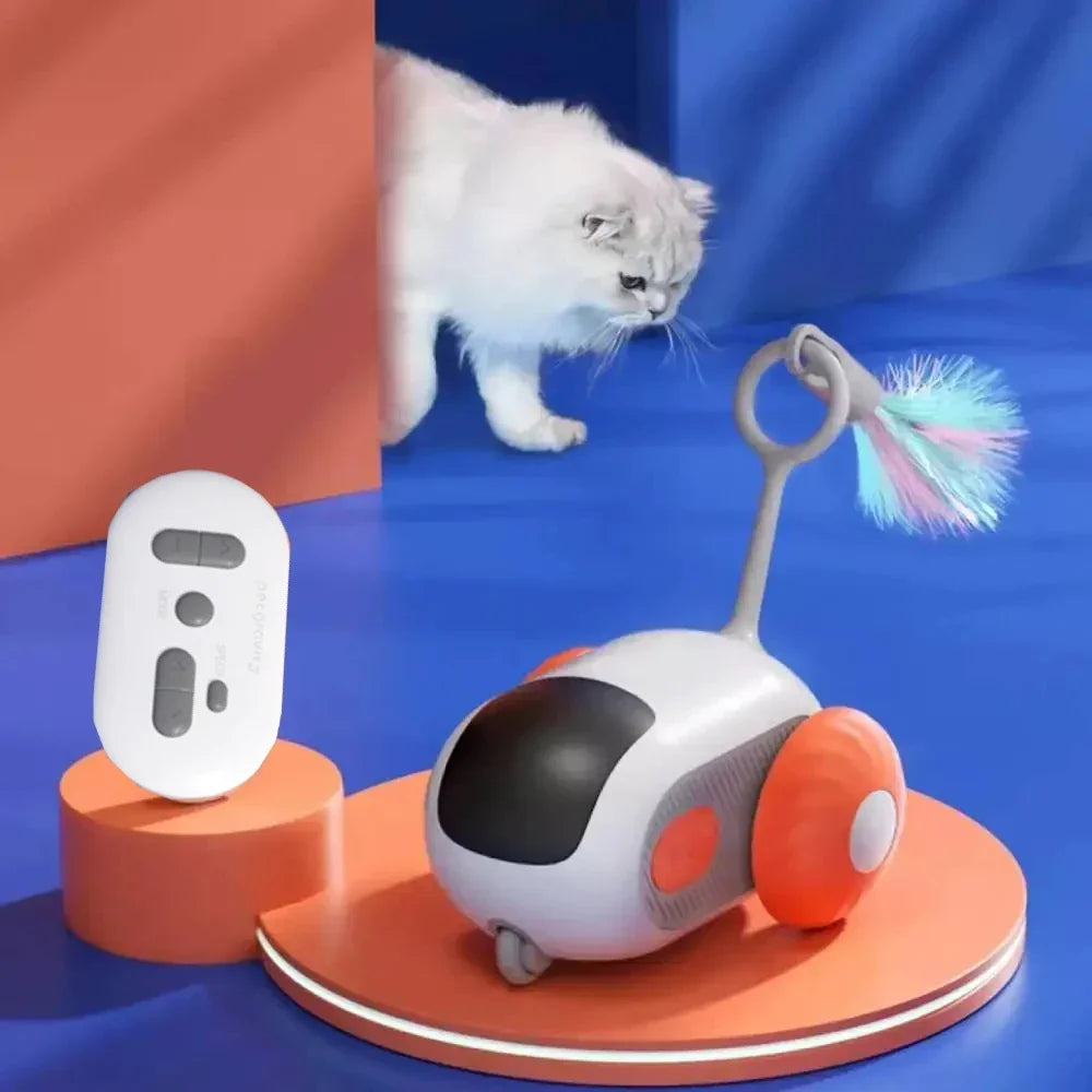 Automatic Cat Toy