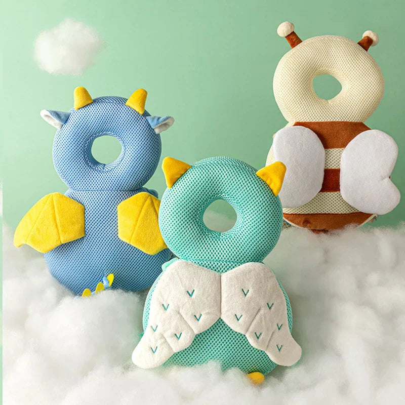 baby pillow backpack