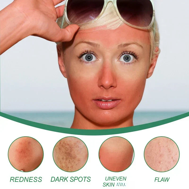 Color Correcting Treatment Cream