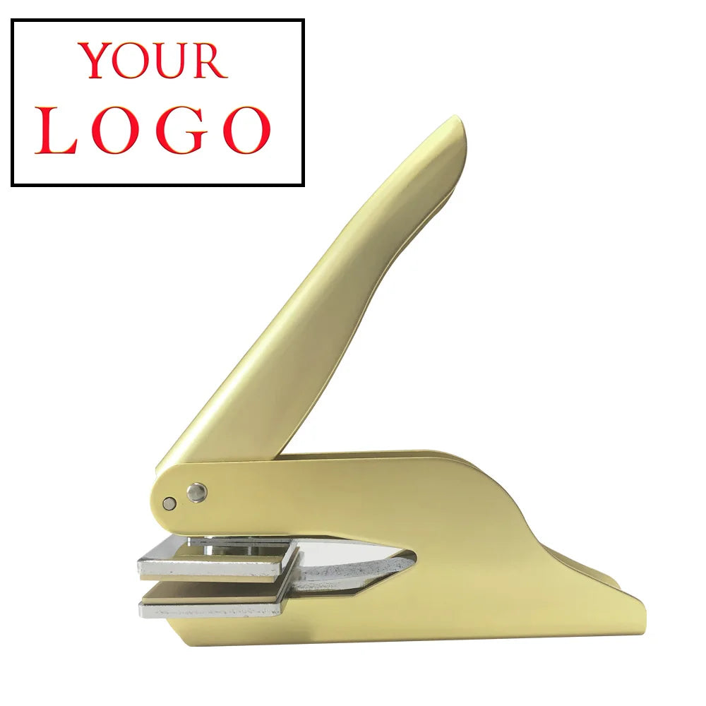 Custom Book Embosser