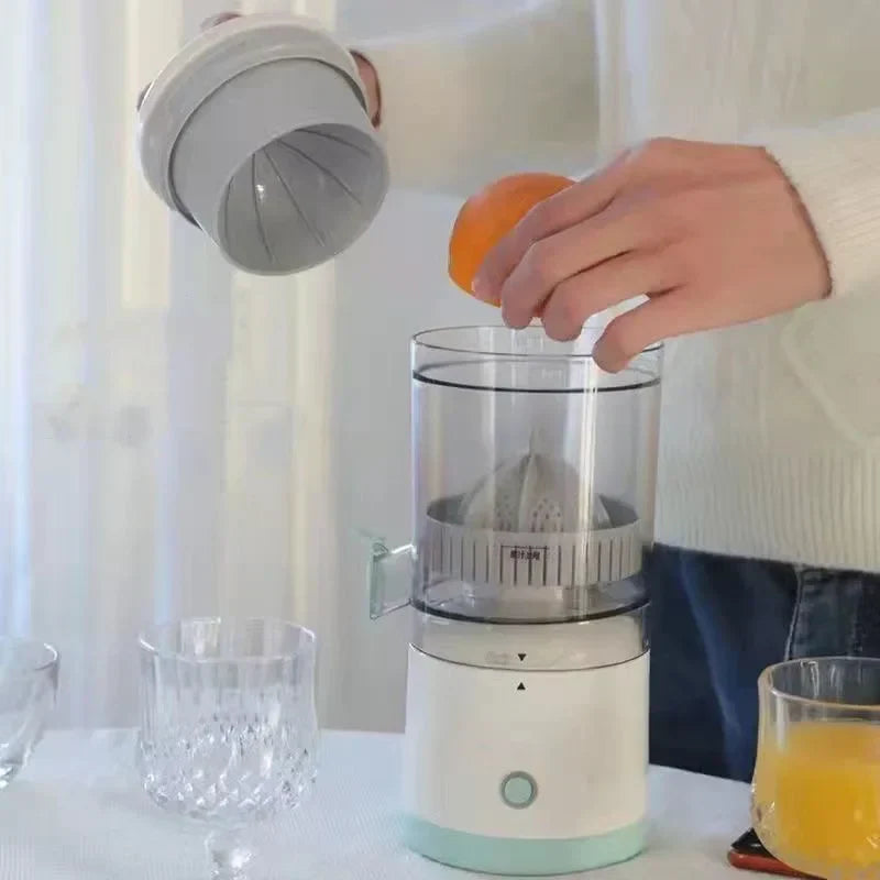 Automatic Household Electric Juicer