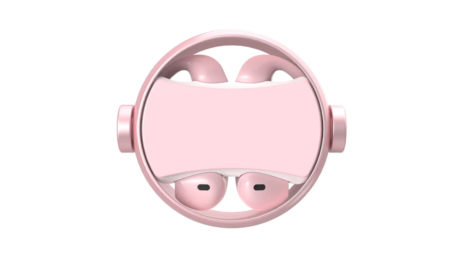 2-in-1 Bluetooth Earbuds