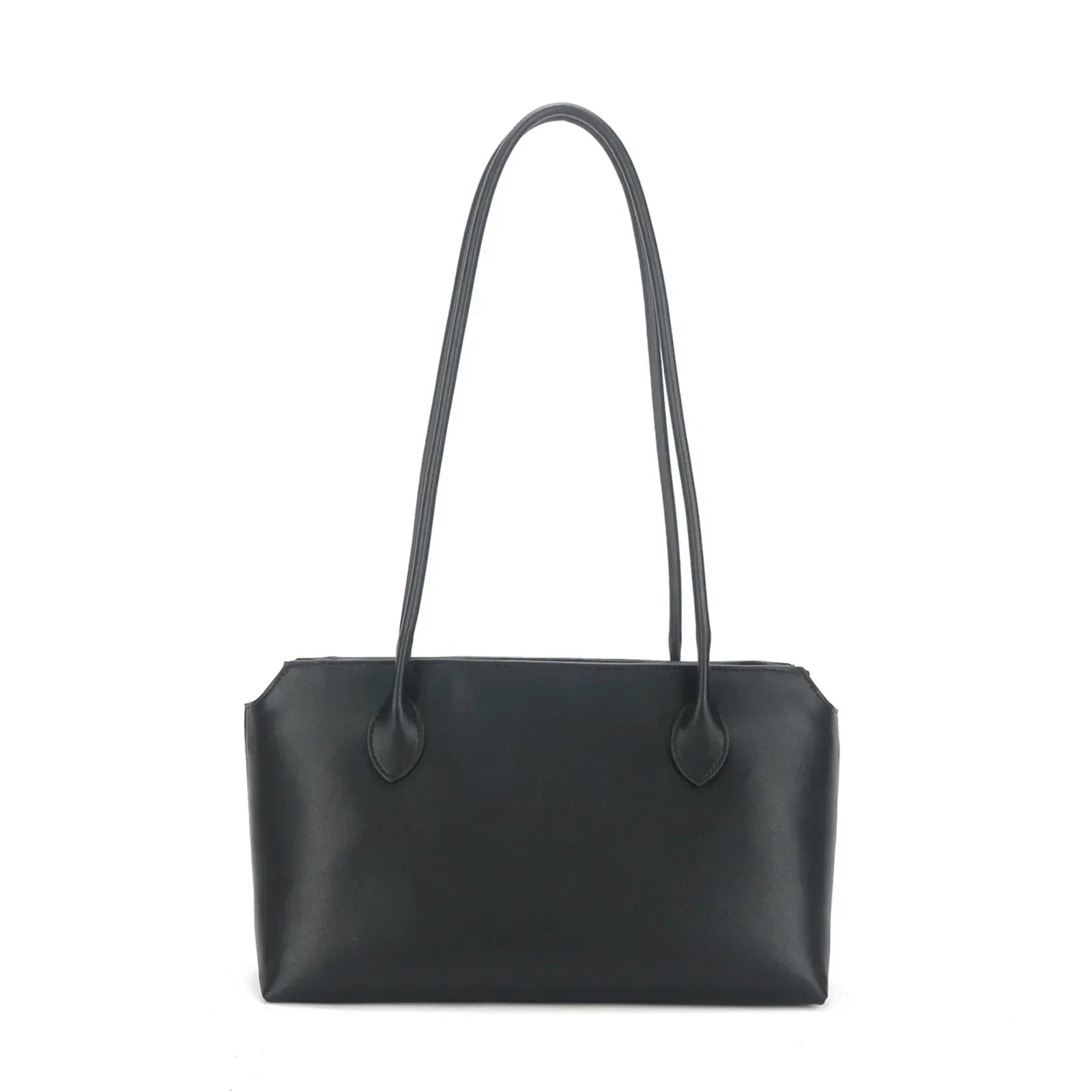 Chrysti Leather Shoulder Bag