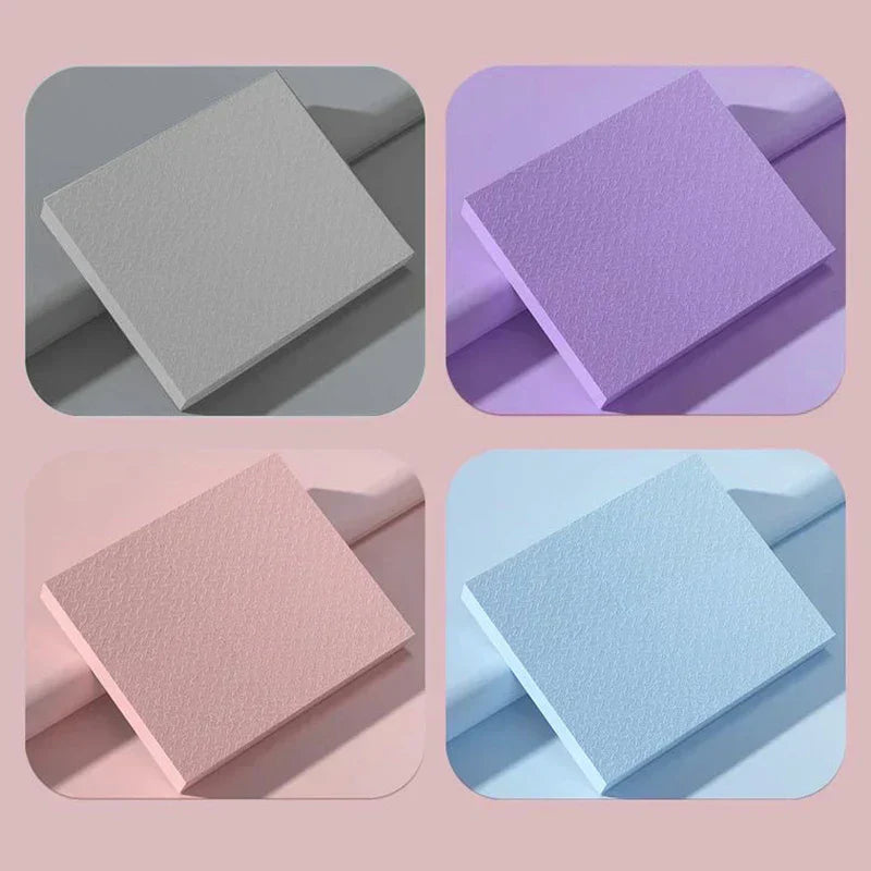 Balanced Soft Step Plank Support Fitness Personal Training Pad Ankle Core Training Home Elbow Rehabilitation Soft Collapse