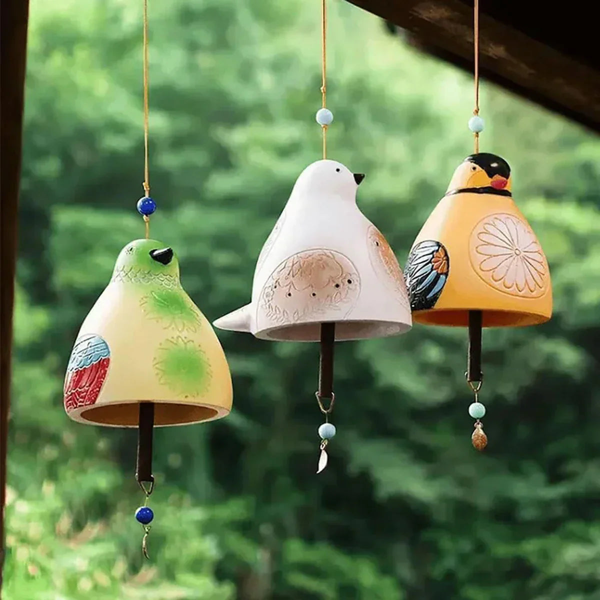BIRD SONG BELL