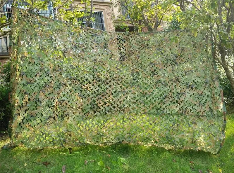 Camouflage net sunshade net