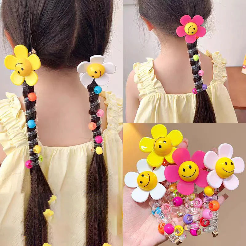 Butterfly Telephone Wire Hair Bands