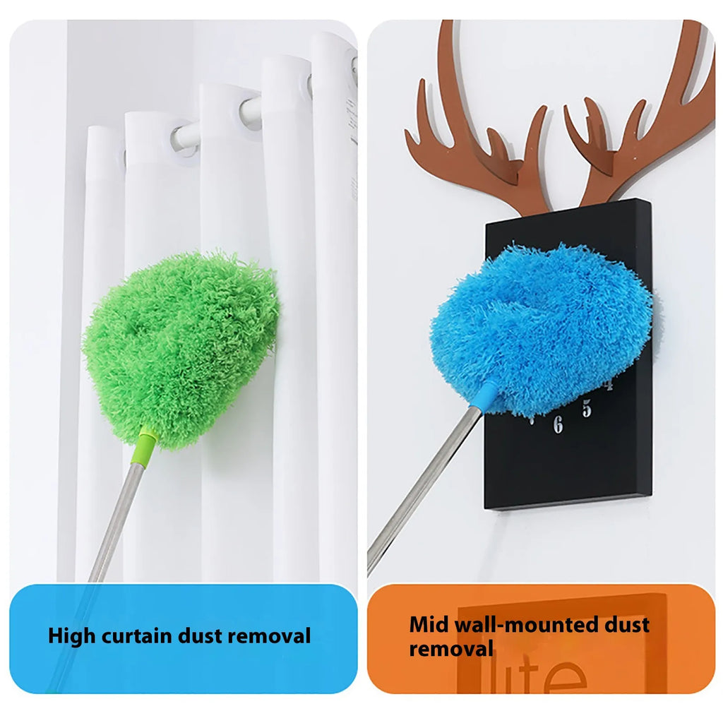 Ceiling Fan Cleaner Duster with Extension Pole
