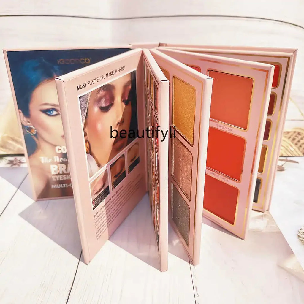 5in1 Palette 78 shades