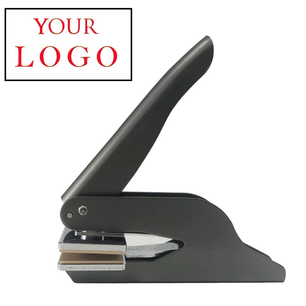 Custom Book Embosser