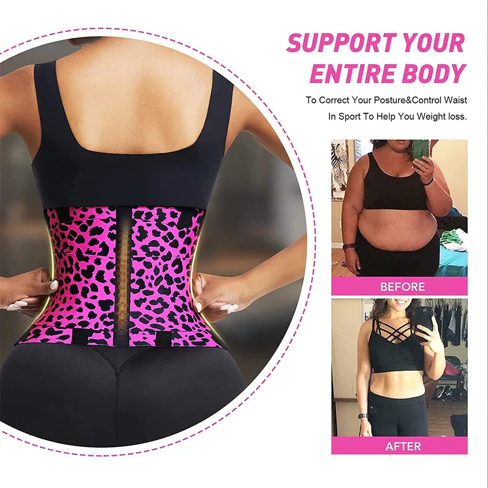 Belt Waist Cincher Ab Belt Tummy Control Body Shaper