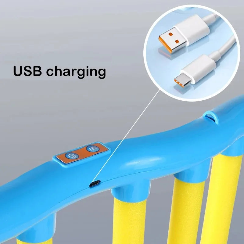 Catching Sticks Game Reaction Training Toy