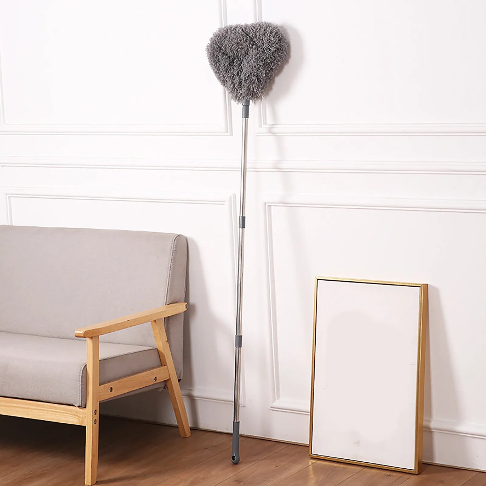 Ceiling Fan Cleaner Duster with Extension Pole