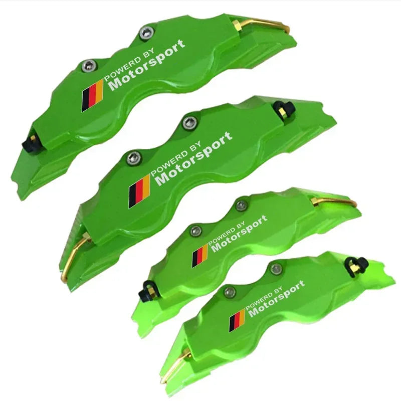 Car Brake Custom Caliper Covers (Set of 4)