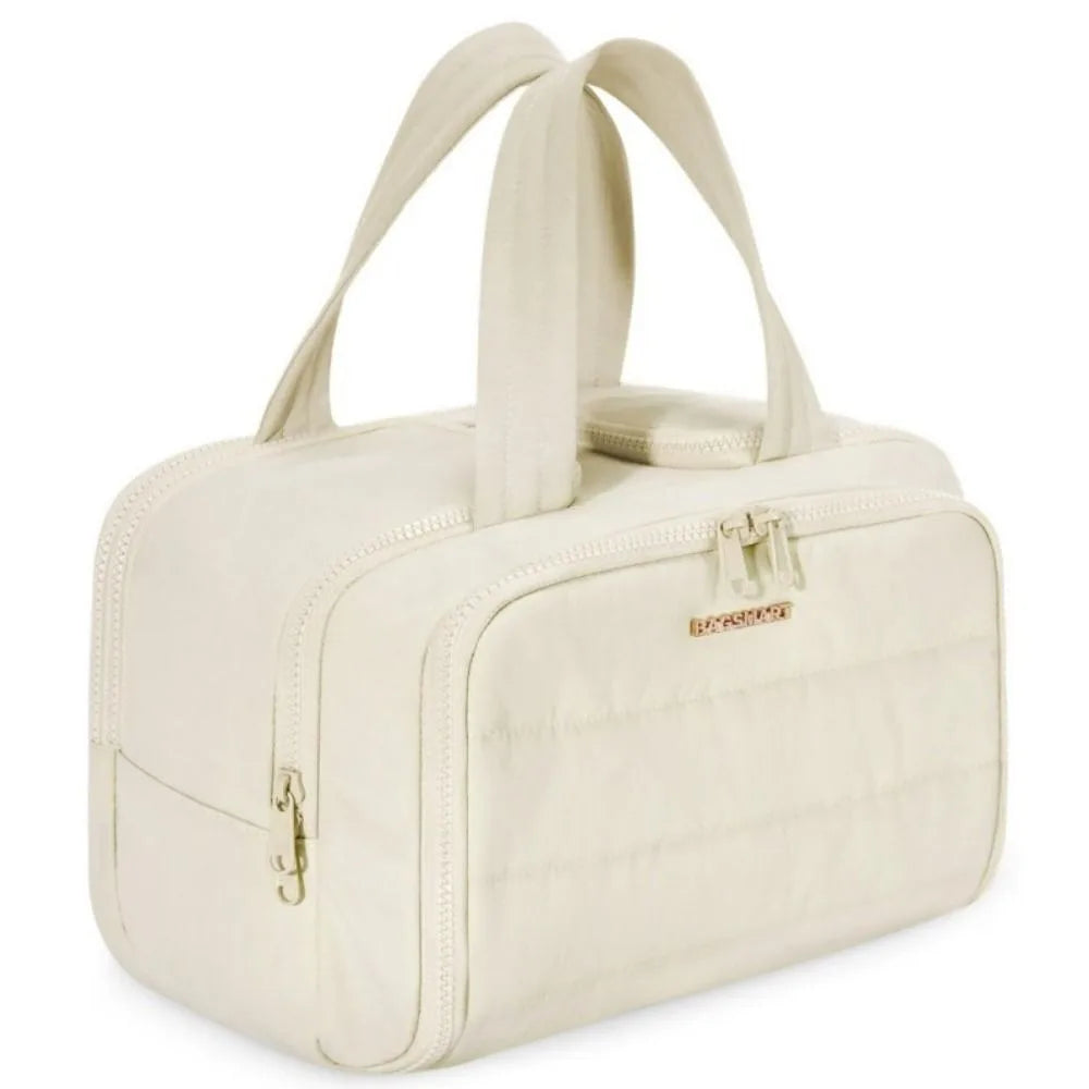 4-in-1 Puffy Multi-Functional Toiletry Bag for Women
