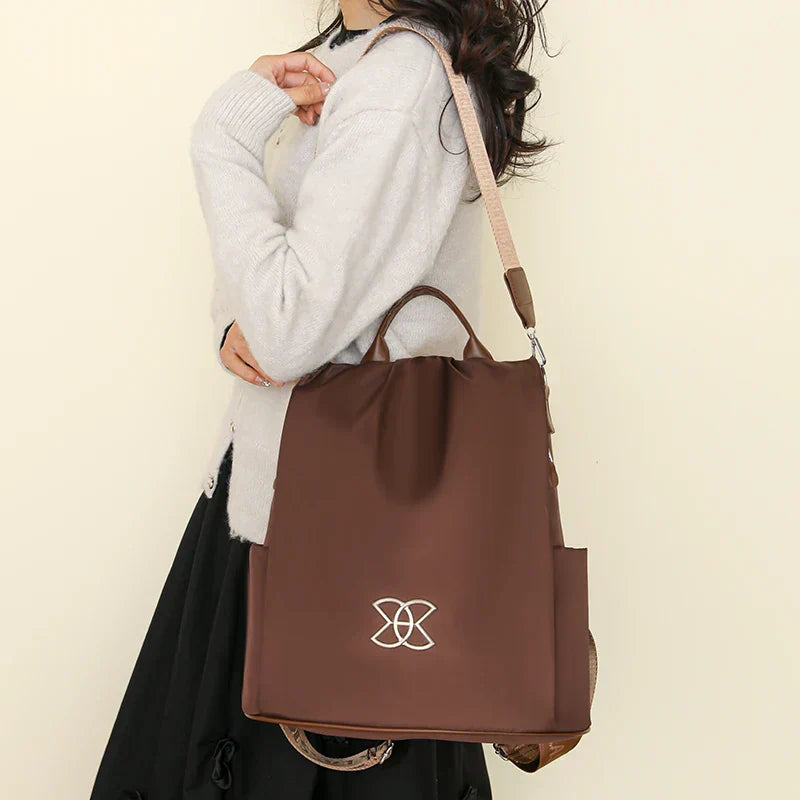 Anti-Theft Large Capacity Backpack