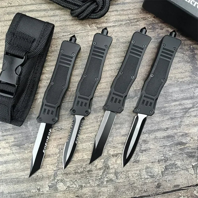 Blackout Strike Double Action OTF