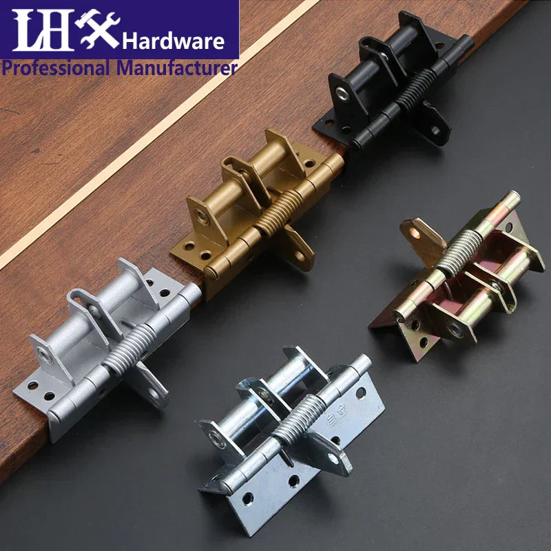 Automatic closing 4 Inch Spring Hinge