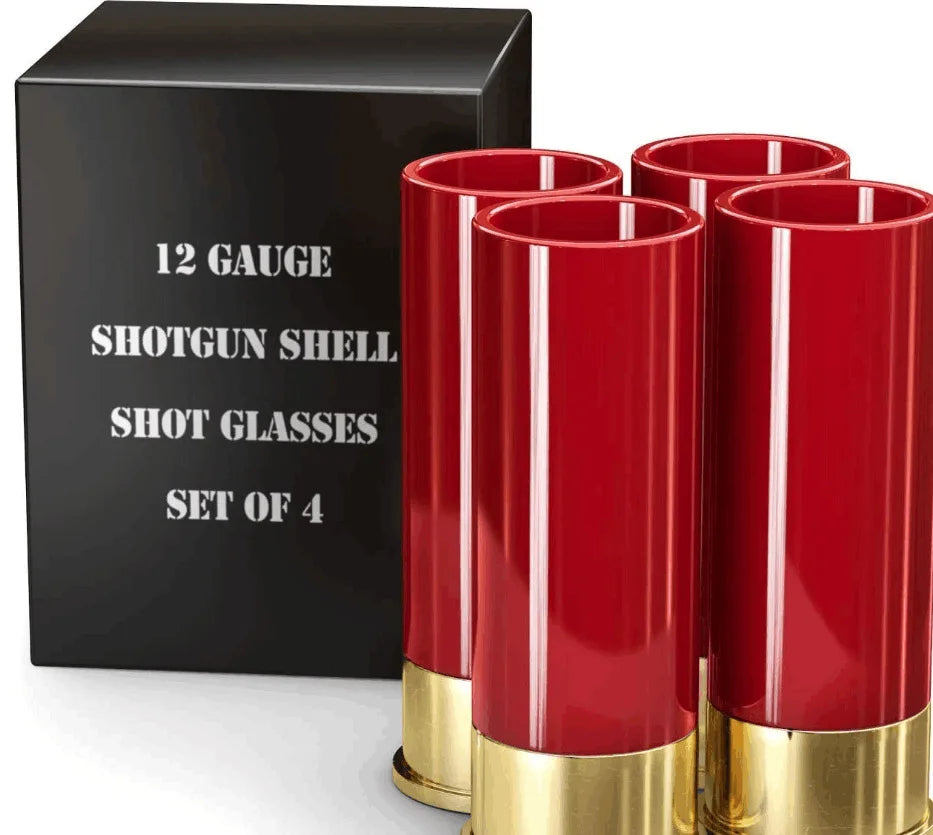 12GA Shot Glass