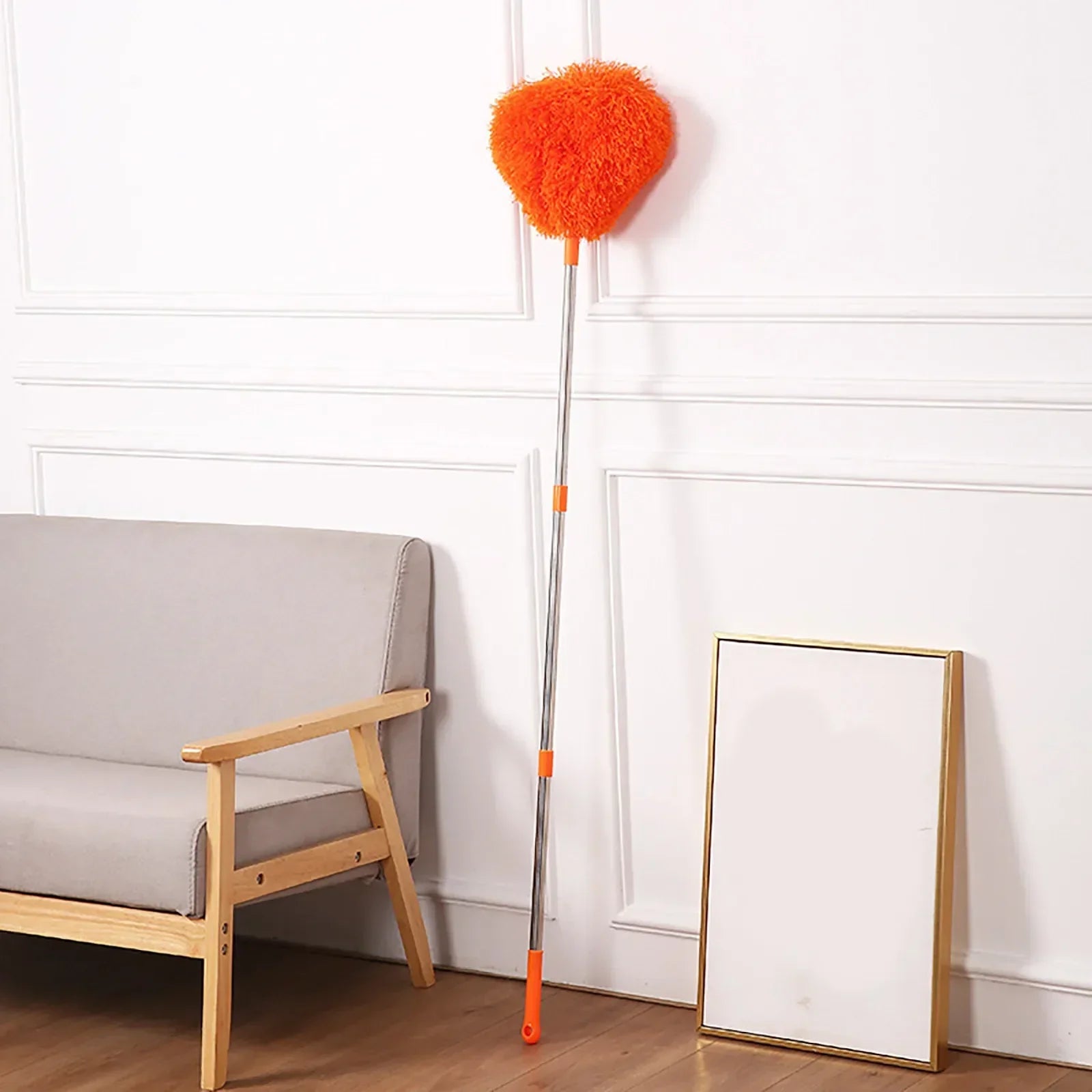 Ceiling Fan Cleaner Duster with Extension Pole