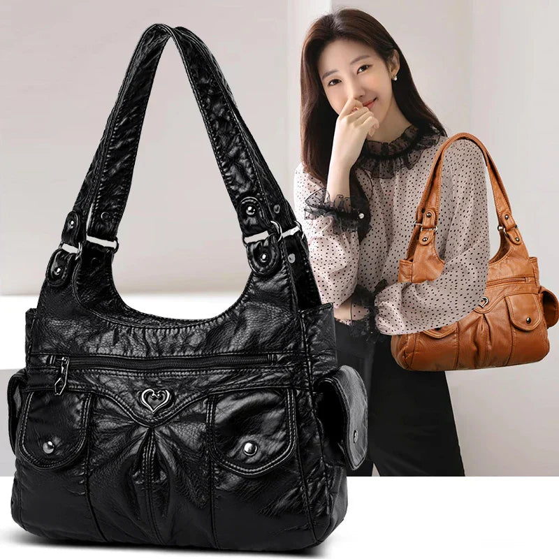 Charm Shoulder Bag