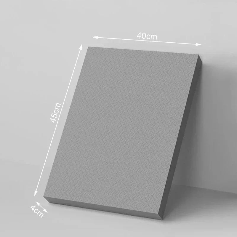 Balanced Soft Step Plank Support Fitness Personal Training Pad Ankle Core Training Home Elbow Rehabilitation Soft Collapse