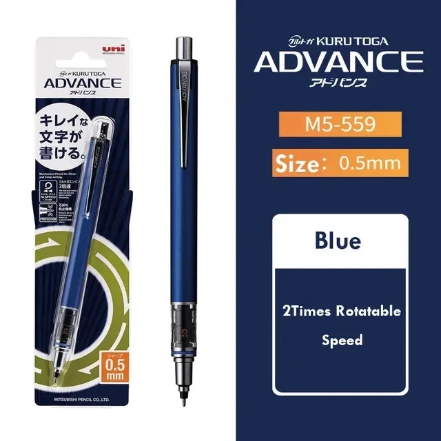 Advance Mechanical Pencil M5-559, 0.3 mm - 0.7 mm