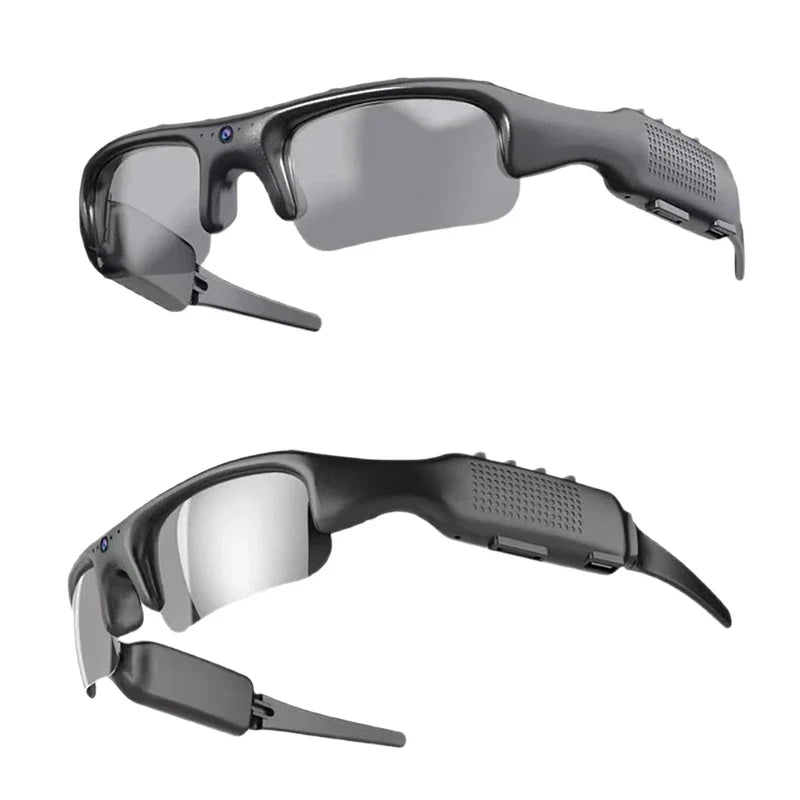 Camera Glasses Smart HD 1080P WiFi Sports Glasses with Camera Video 32G