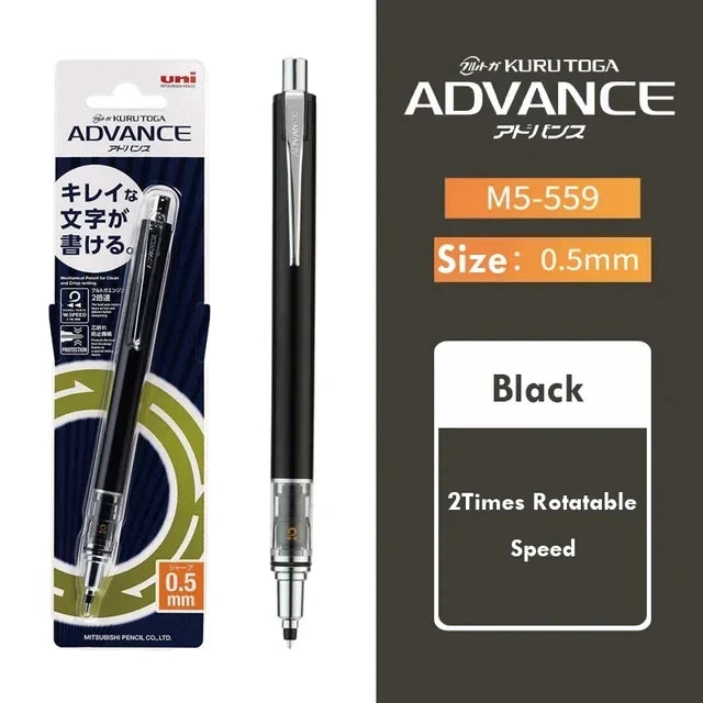 Advance Mechanical Pencil M5-559, 0.3 mm - 0.7 mm