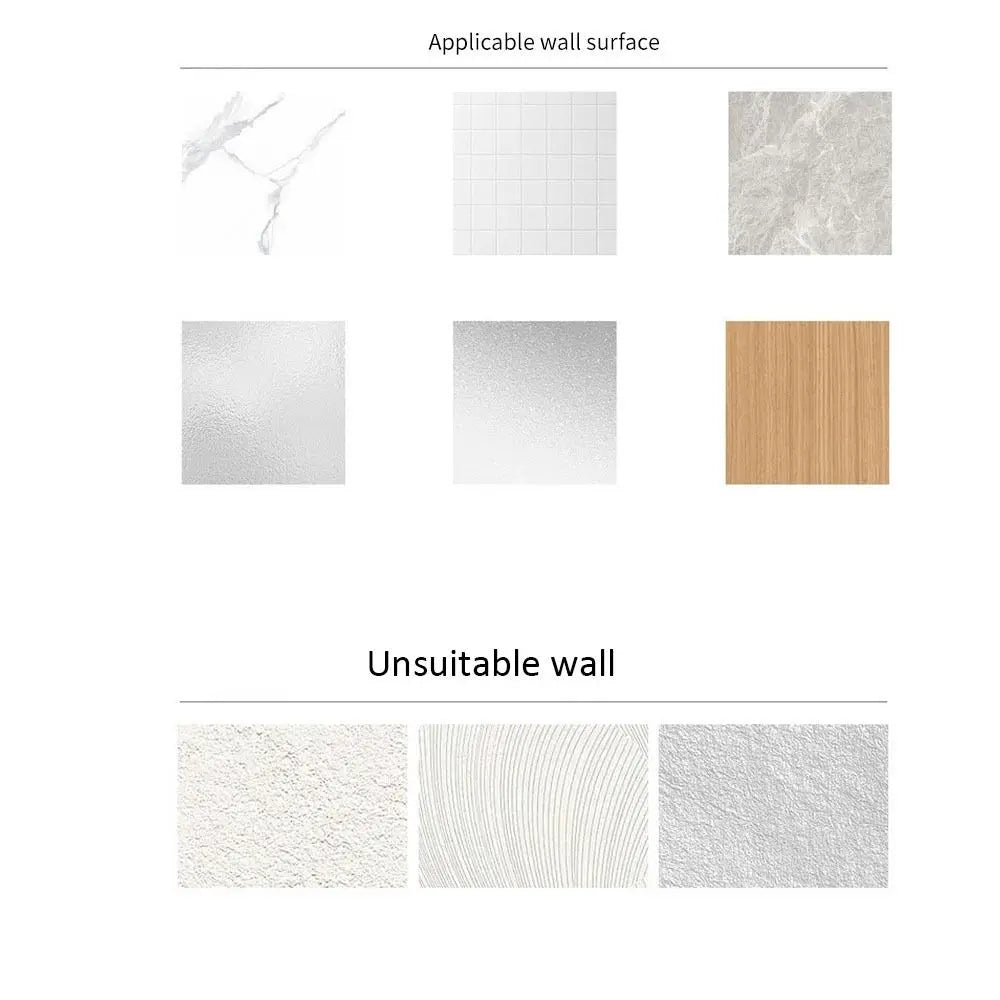 Adjustable Suction Cup Shower Holder