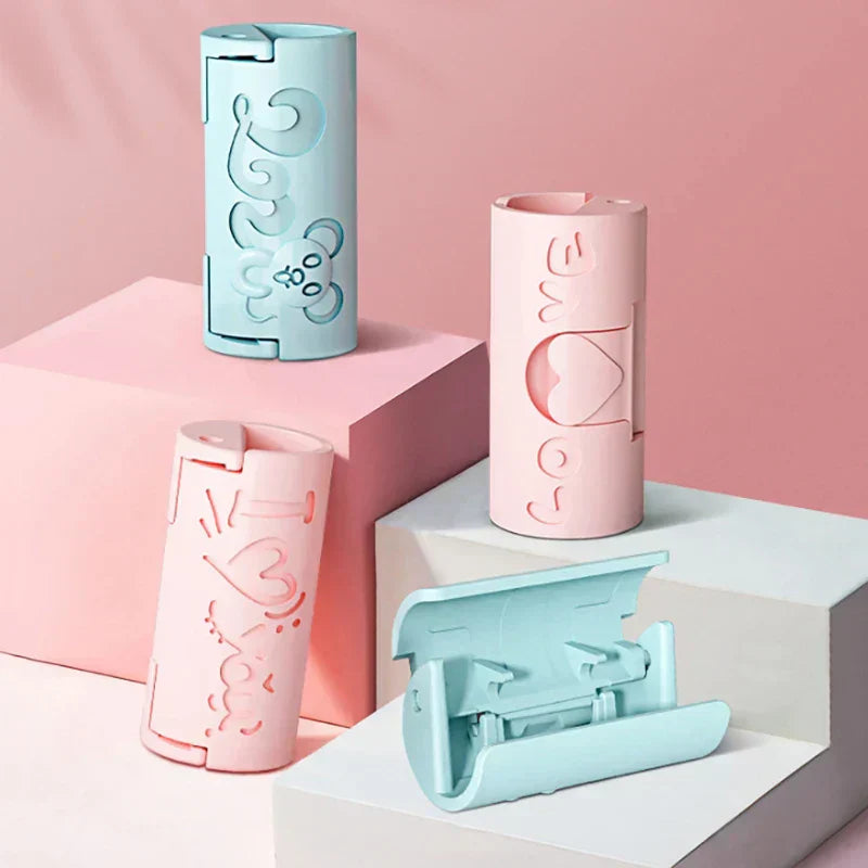 4 pcs Needle-free Bed Sheet Holder