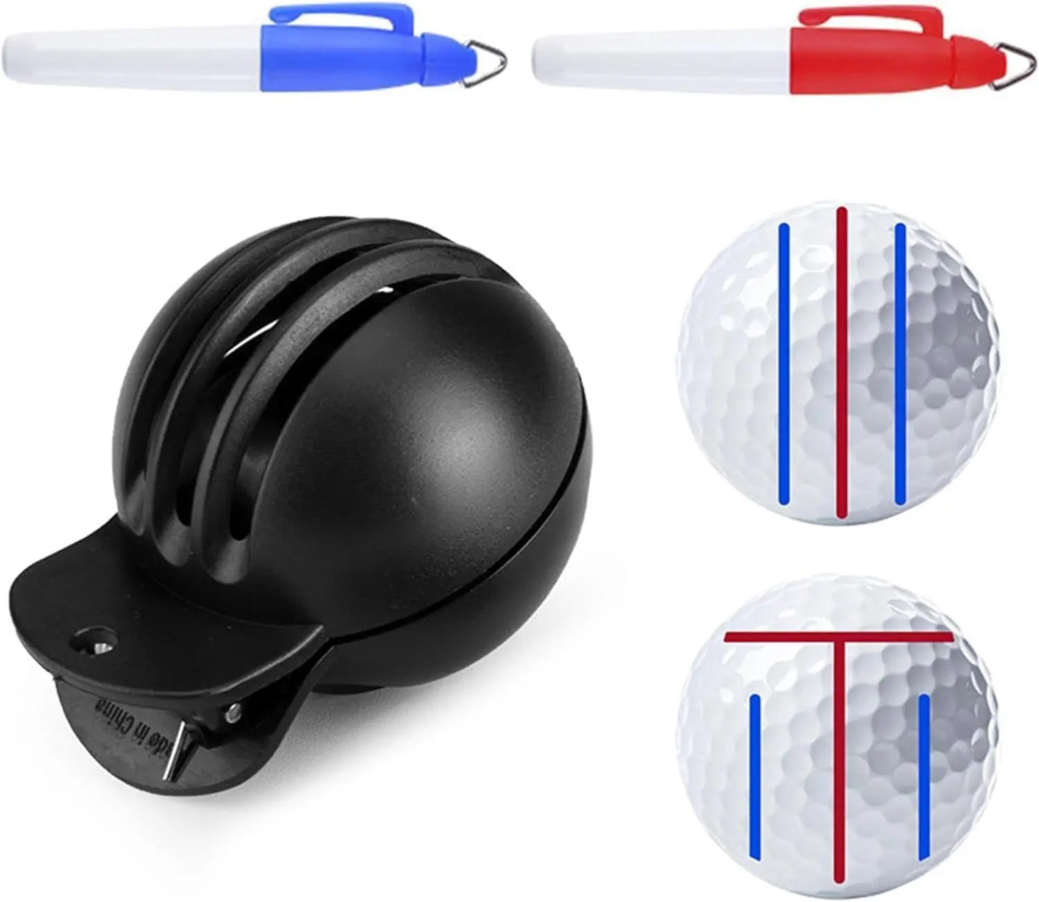 3-Pack Impact Ball Liner