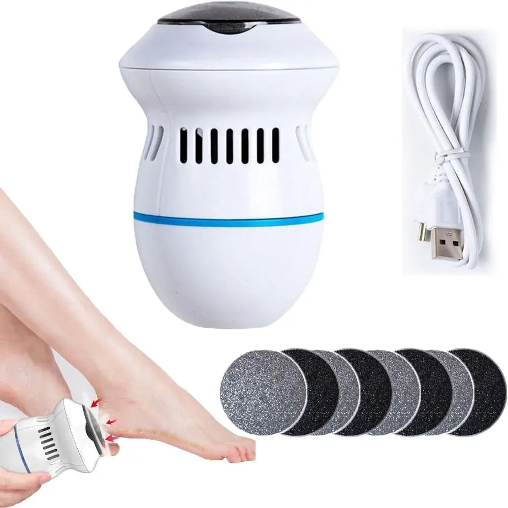 Automatic Callus Remover