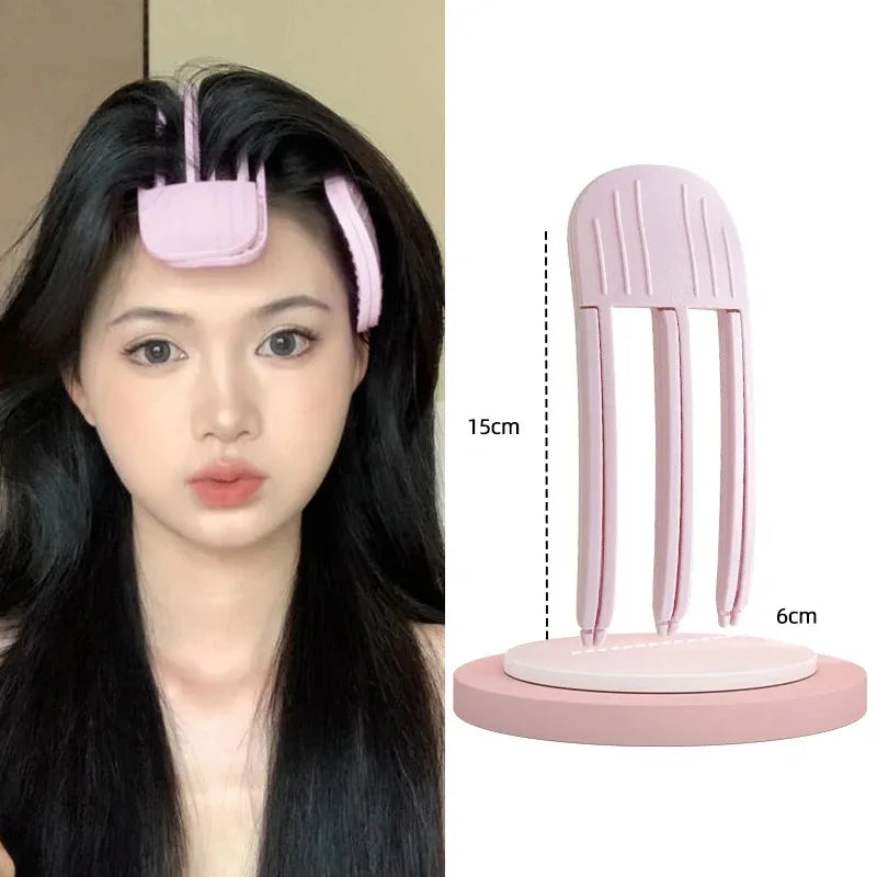 3/6 Teeth High Skull Artifact No Trace Hair Clip