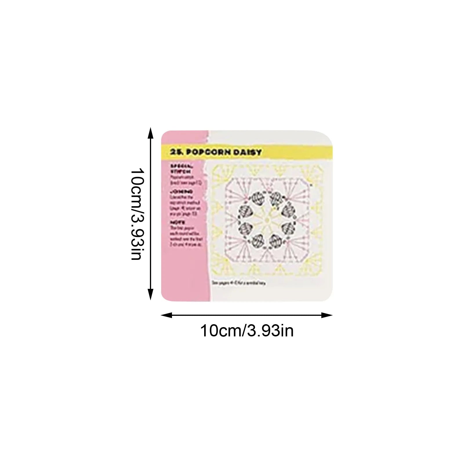 50 Mix & Match Designs The Granny Square Card Deck