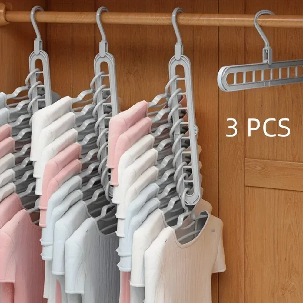 9 in 1 Smart Hanger Pro