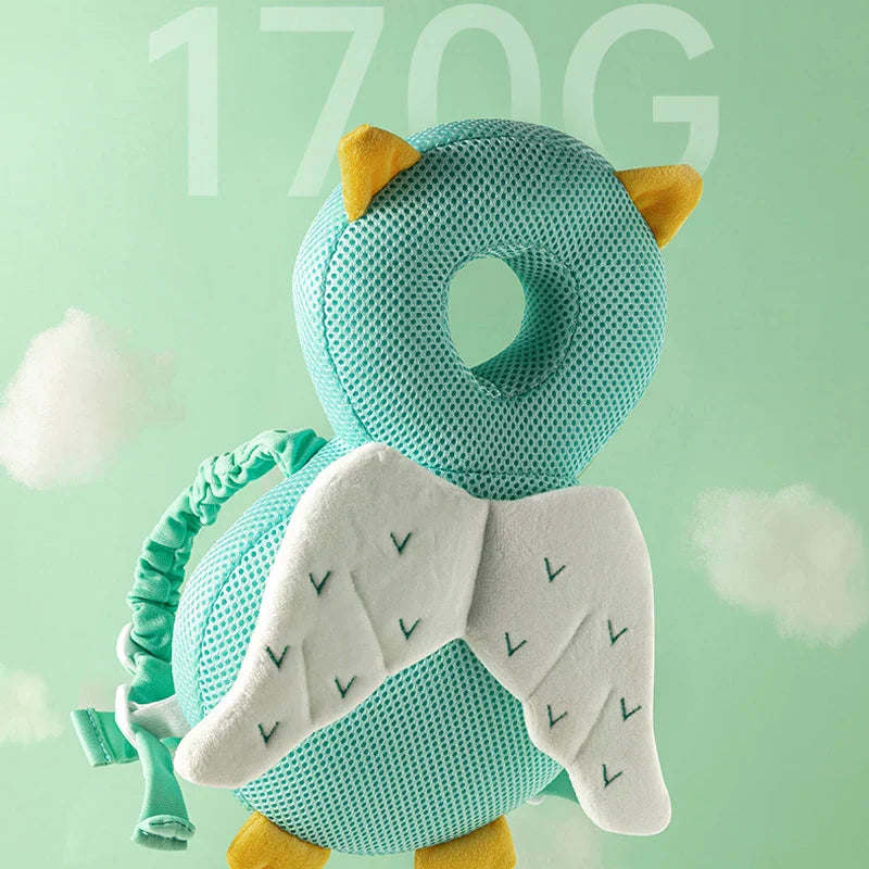 baby pillow backpack